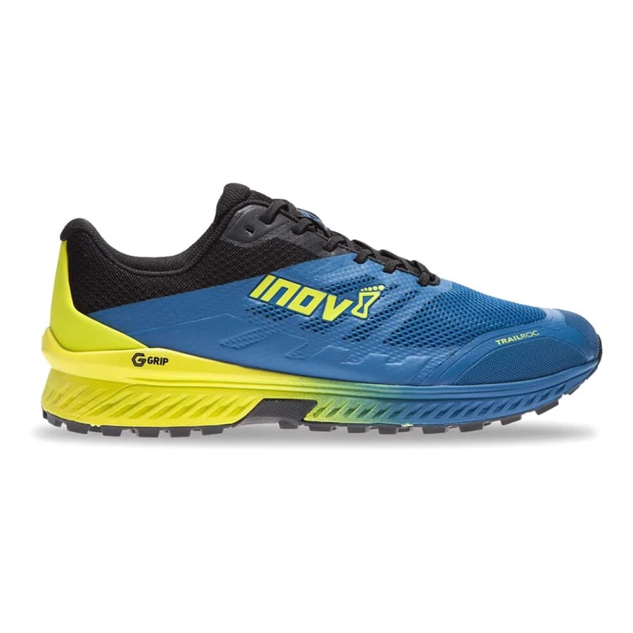 Inov-8 Trailroc 280 Trailrunningschuhe Blau/schwarz/grün