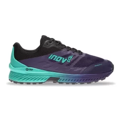 Trailrunningschuhe Inov-8 Trailroc 280 Lila/blau/schwarz Damen