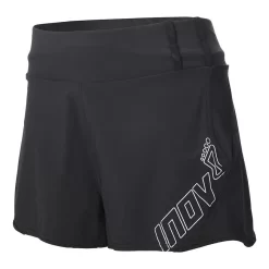 Inov-8 Race Short 2.5 &quot Kurze Schwarze Frauen