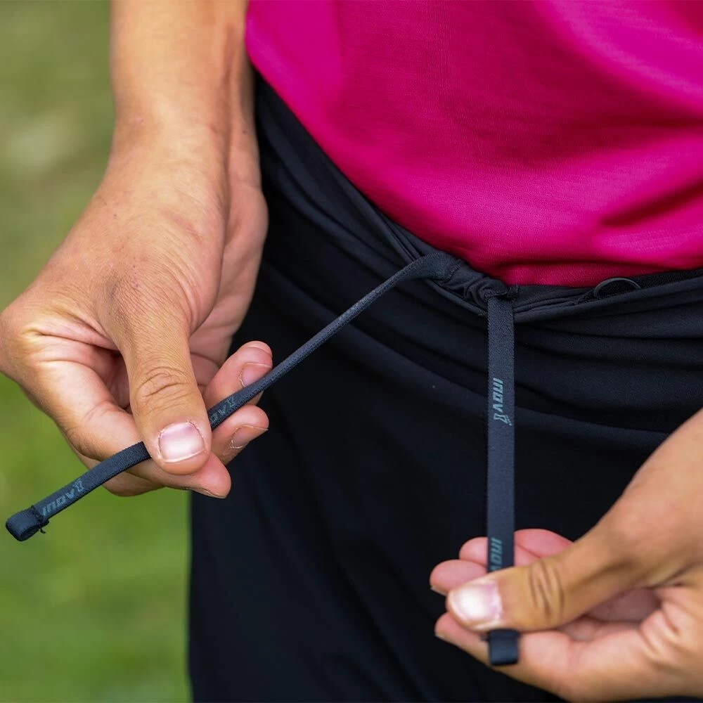 Inov-8 Racer 2.5" Damen Laufshorts - Schwarz – Bild 8