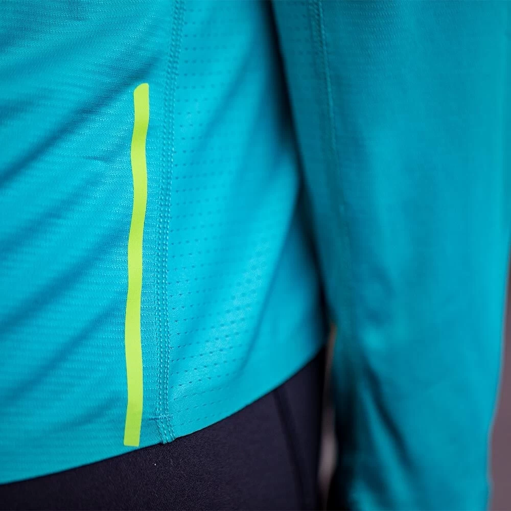 Inov-8 Base Elite 3.0 Damen Langarmshirt - Teal – Bild 9