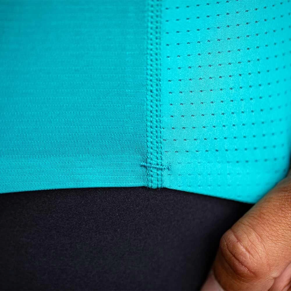 Inov-8 Base Elite 3.0 Damen Langarmshirt - Teal – Bild 11