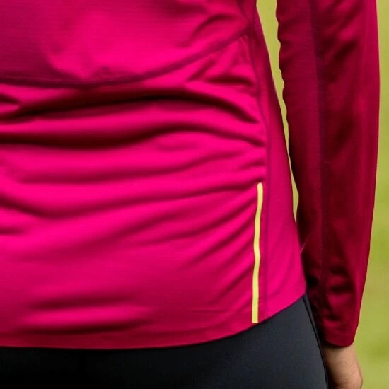 Inov-8 Base Elite 3.0 Damen Langarmshirt - Nectar – Bild 8