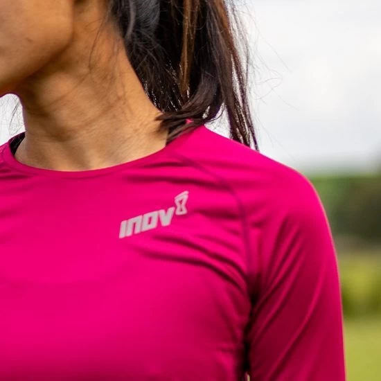 Inov-8 Base Elite 3.0 Damen Langarmshirt - Nectar – Bild 7