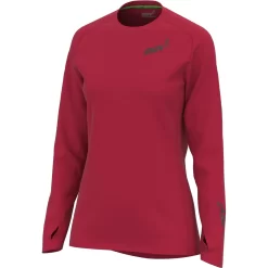 Inov-8 Base Elite 3.0 Damen Langarmshirt - Pink