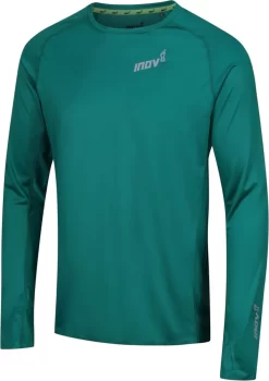 Langarm-T-Shirt INOV-8 BASE ELITE LS M
