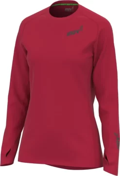 Langarm-T-Shirt INOV-8 BASE ELITE LS W