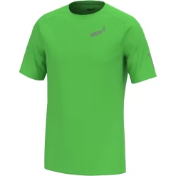 Inov-8 Base Elite Kurzarm Laufshirt - Grün