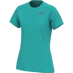 Inov-8 Base Elite 3.0 Damen Kurzarmshirt - Teal