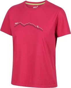 T-Shirt INOV-8 GRAPHIC TEE "Ridge" W