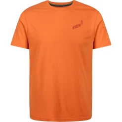 Inov-8 Graphic Brand T-Shirt - Orange