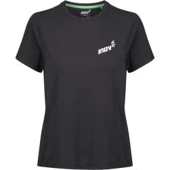 Inov-8 Graphic Brand Damen T-Shirt - Graphite
