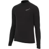 Inov-8 Train Elite Half Zip Mid Layer Langarmshirt - Schwarz
