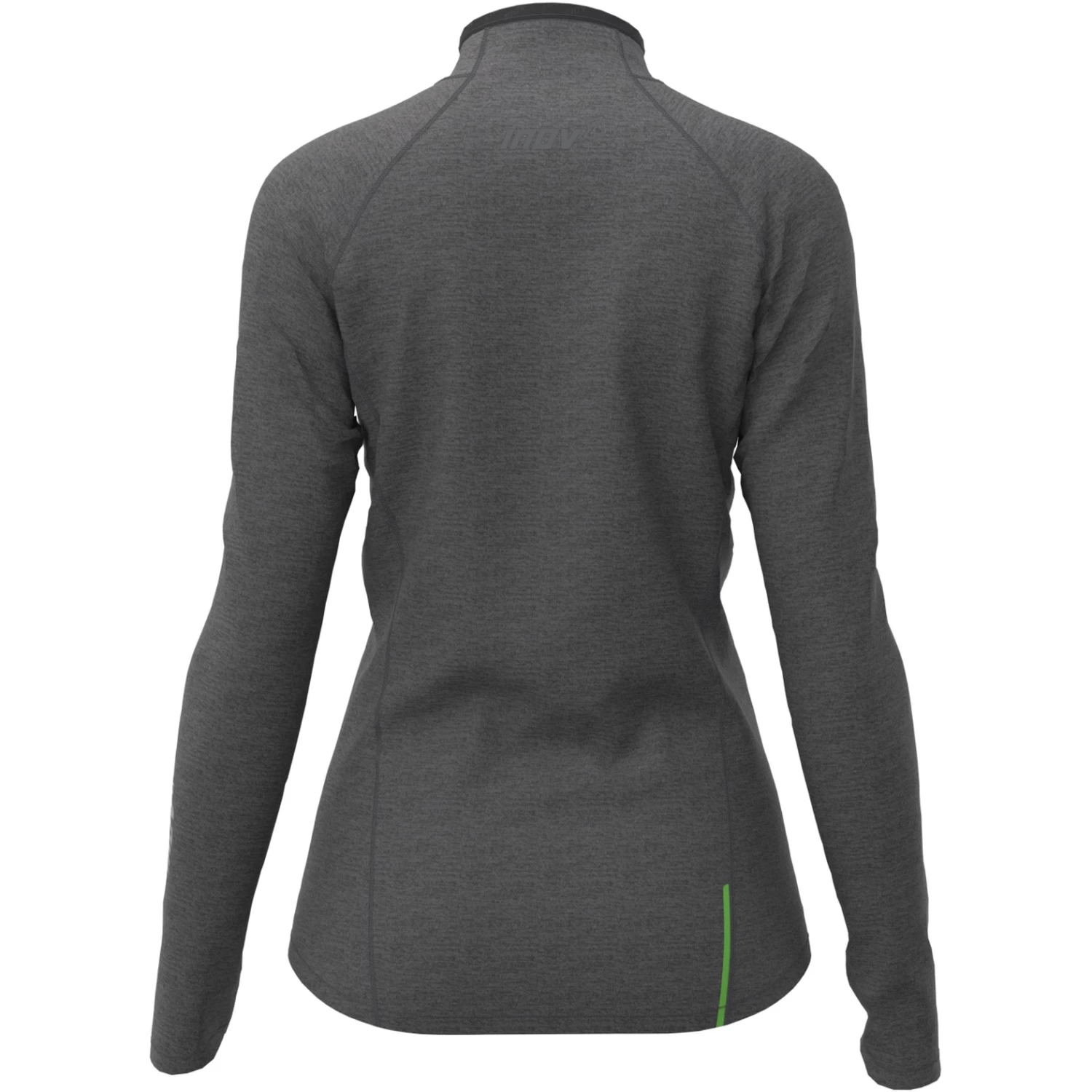 Inov-8 Train Elite Half Zip Mid Layer Damen Langarmshirt - Hellgrau – Bild 2