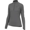 Inov-8 Train Elite Half Zip Mid Layer Damen Langarmshirt - Hellgrau