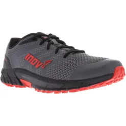 Inov-8 Parkclaw 260 Knit Wide Laufschuhe - Grau/schwarz/rot