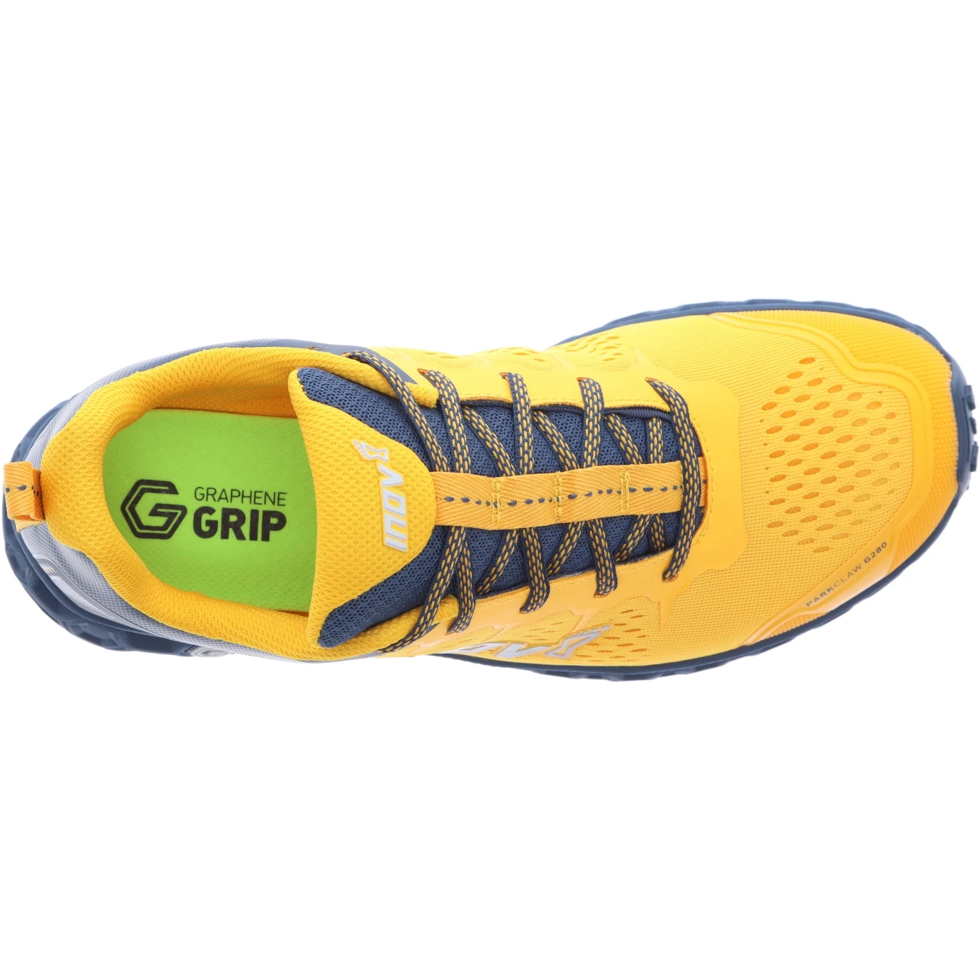 Inov-8 Parkclaw G 280 Wide Laufschuhe - Nectar/navy – Bild 3