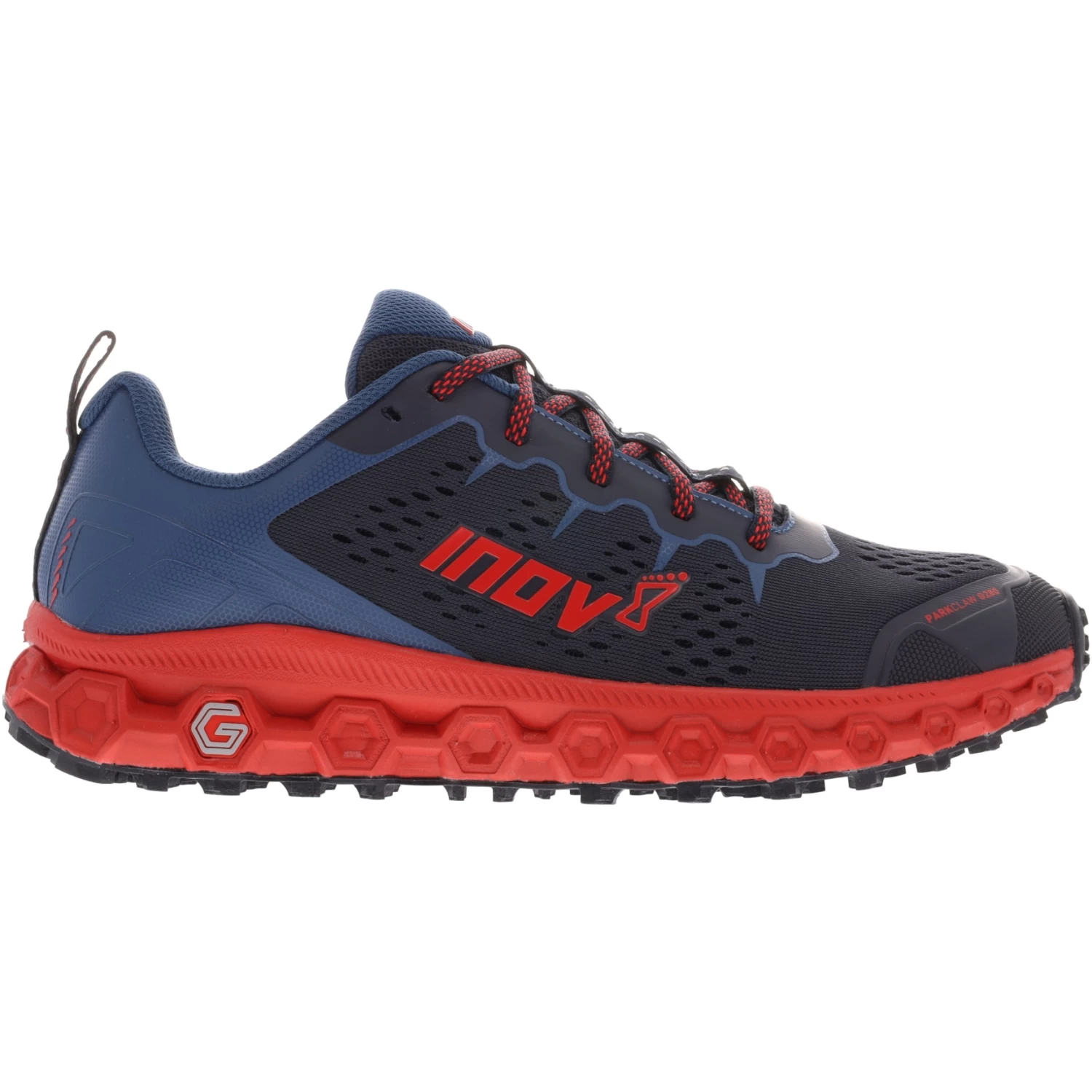 Inov-8 Parkclaw G 280 Wide Laufschuhe - Navy/rot – Bild 2