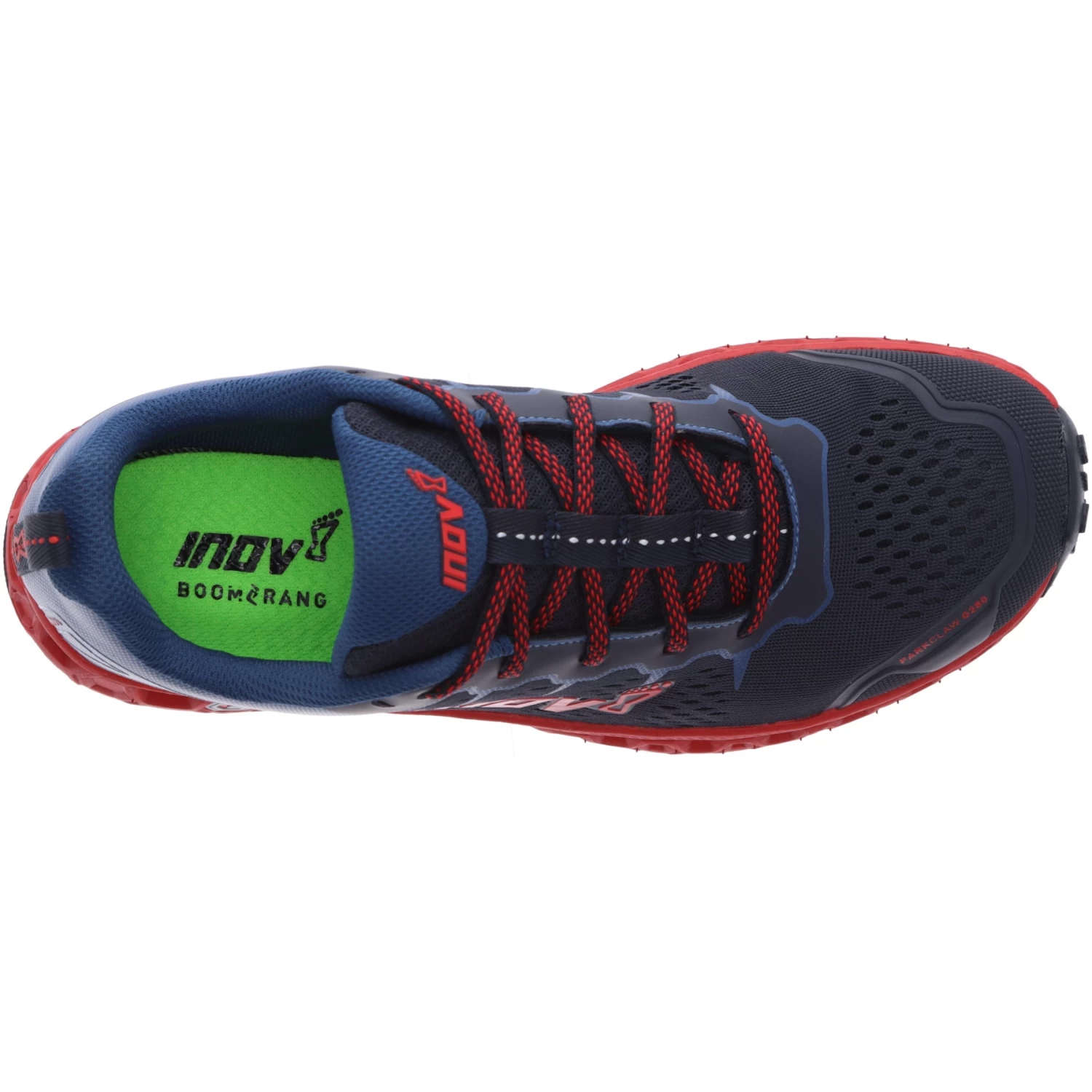 Inov-8 Parkclaw G 280 Wide Laufschuhe - Navy/rot – Bild 6