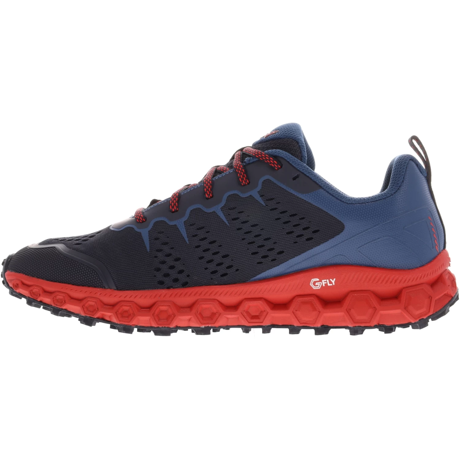 Inov-8 Parkclaw G 280 Wide Laufschuhe - Navy/rot – Bild 3