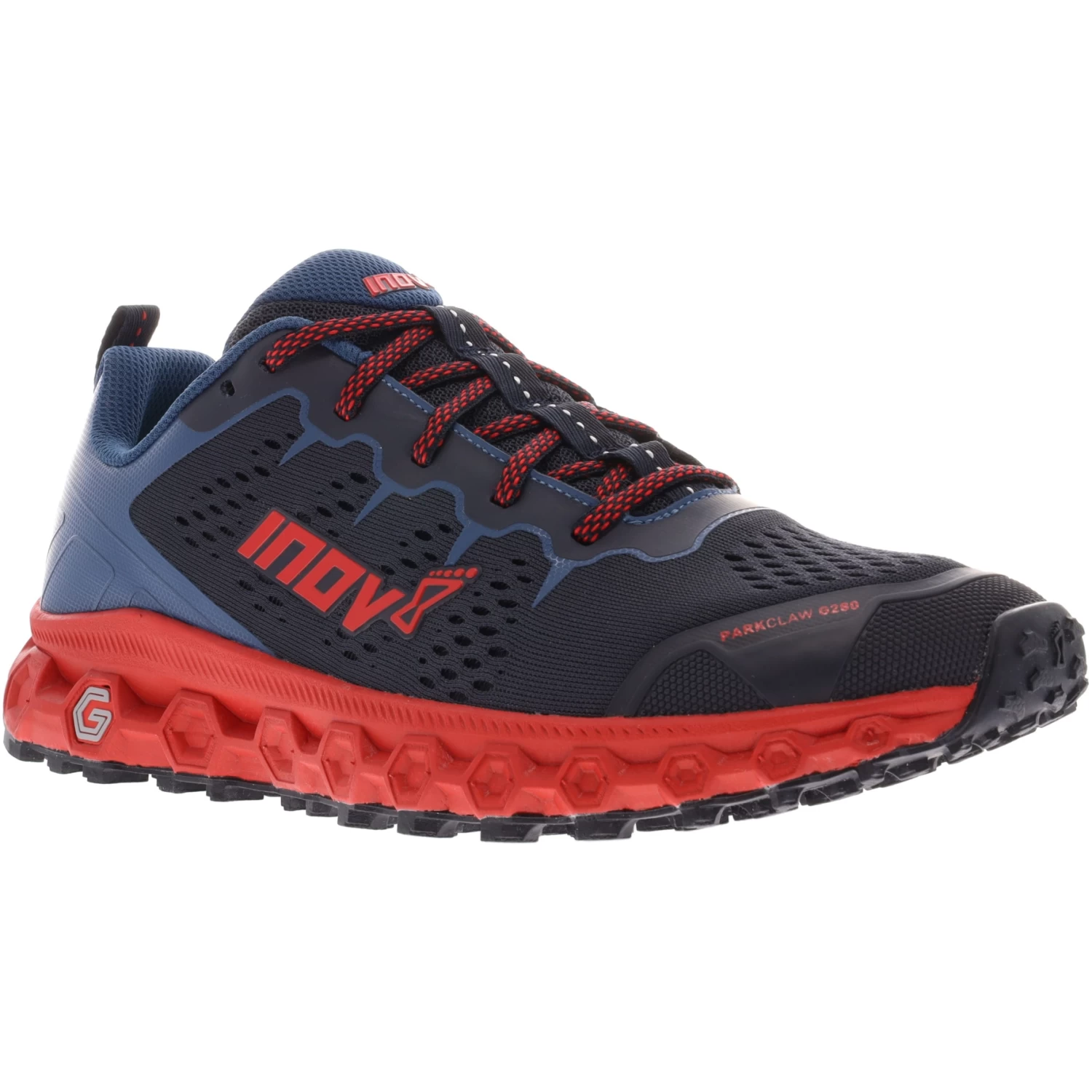 Inov-8 Parkclaw G 280 Wide Laufschuhe - Navy/rot