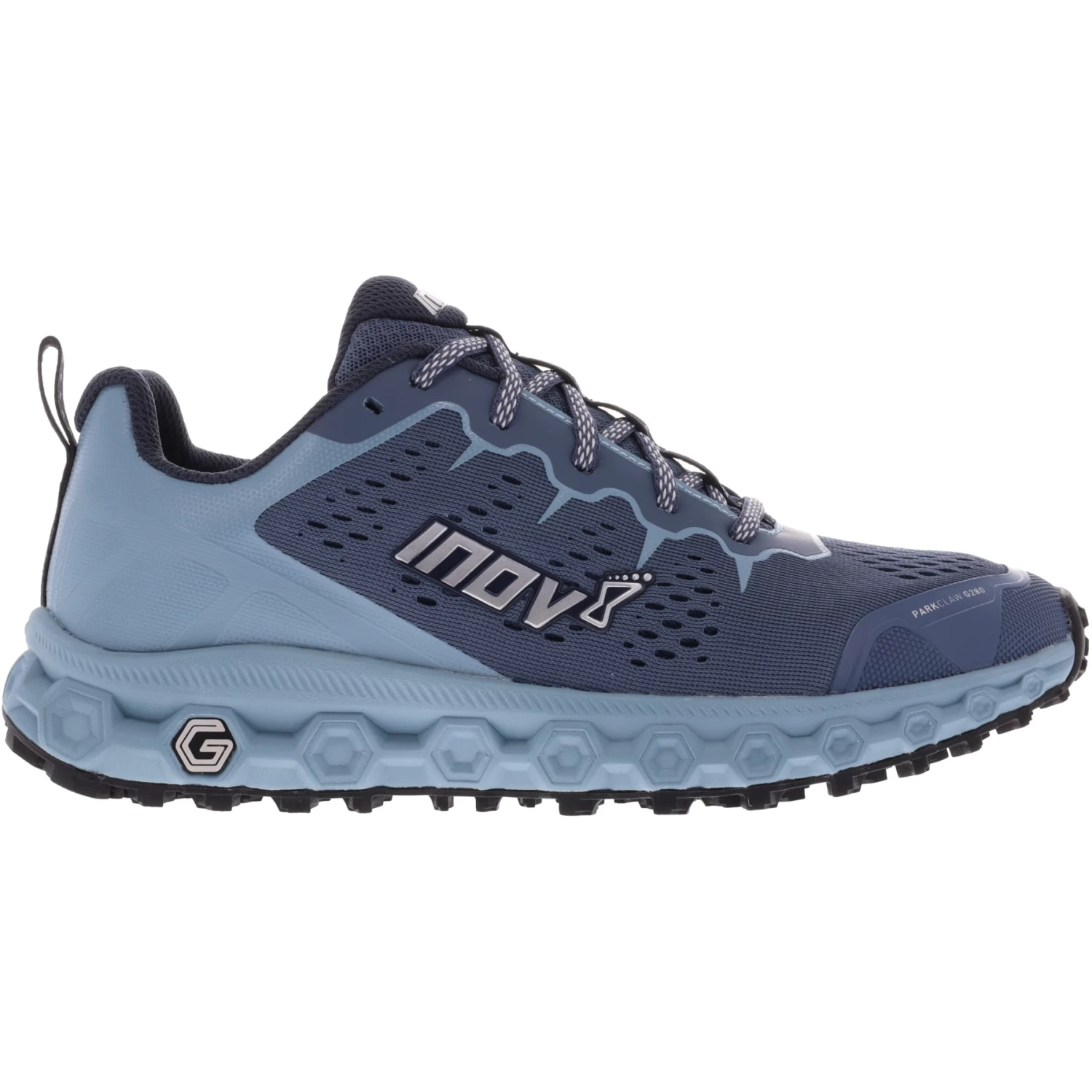Inov-8 Parkclaw G 280 Wide Damen Laufschuhe - Blau Grau/hellblau – Bild 2