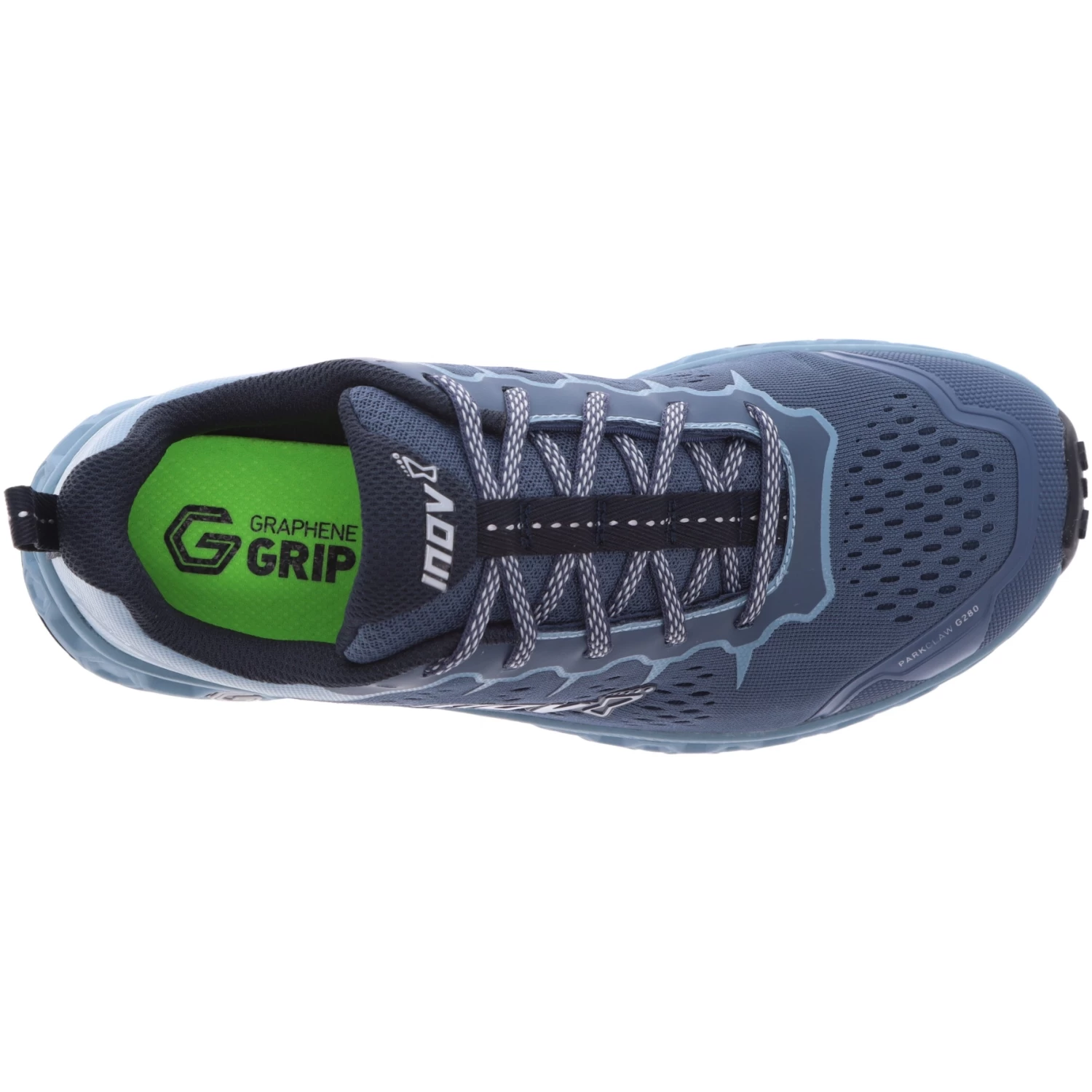 Inov-8 Parkclaw G 280 Wide Damen Laufschuhe - Blau Grau/hellblau – Bild 4
