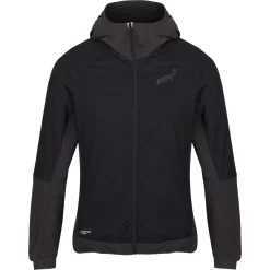 Inov-8 Performance Hybrid Jacke - Schwarz/graphite