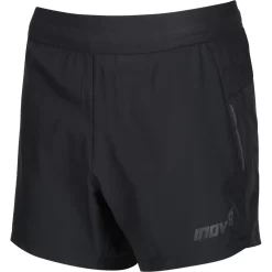 Inov-8 Race Elite 5" Shorts - Schwarz