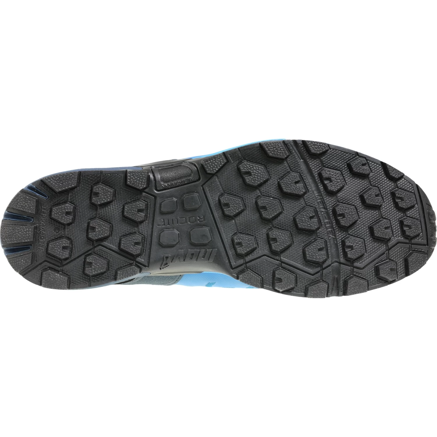 Inov-8 Roclite G 275 Laufschuhe - Blau/navy/gelb – Bild 2