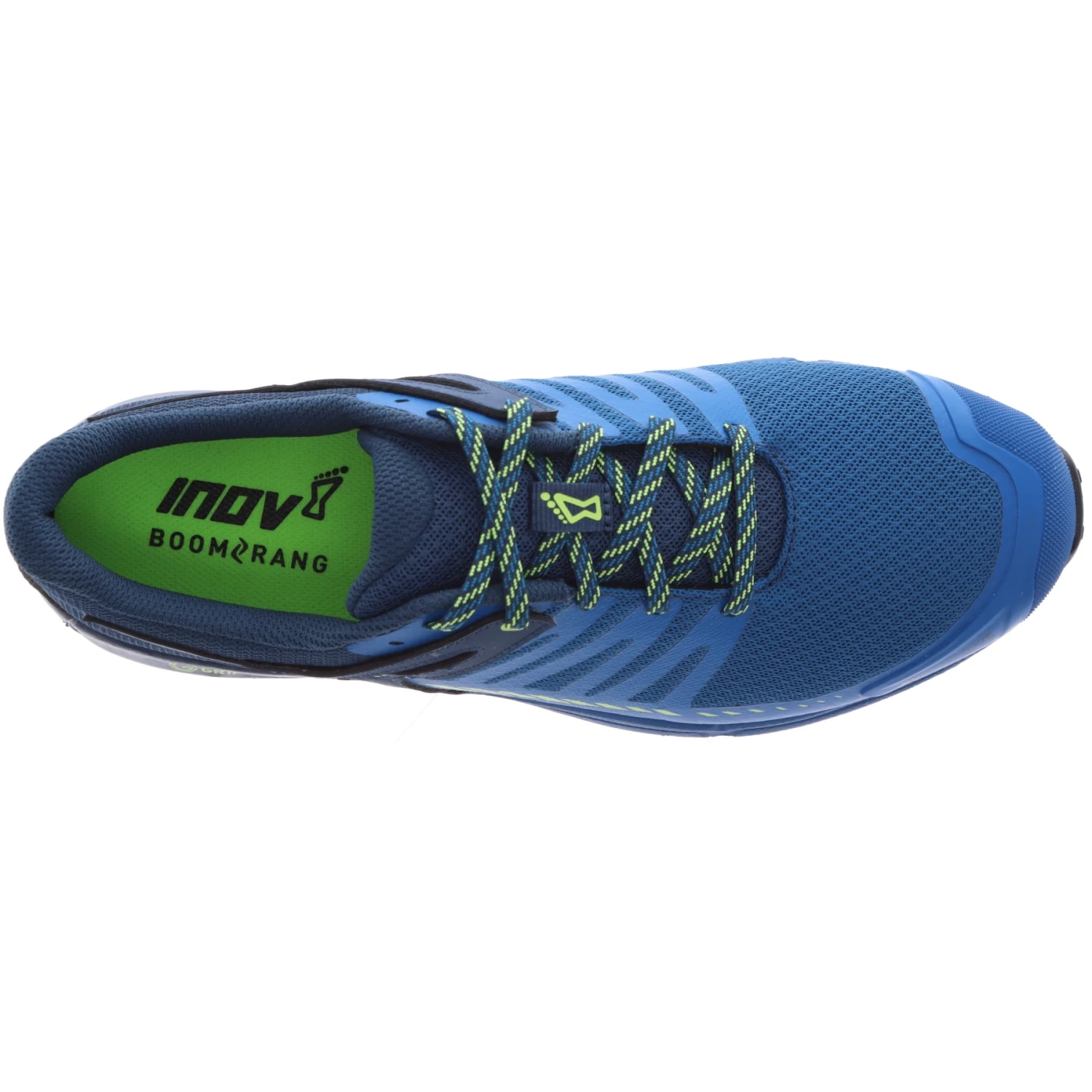 Inov-8 Roclite G 275 V2 Trailrunning Schuhe - Blau/navy/lime – Bild 6