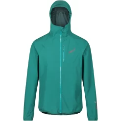Inov-8 Stormshell Fullzip V2 Jacke - Dunkelgrün