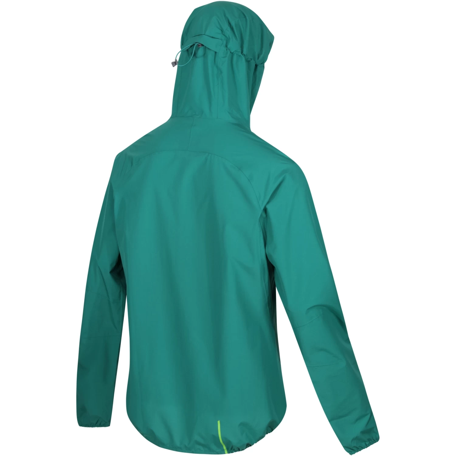 Inov-8 Stormshell Fullzip V2 Jacke - Dunkelgrün – Bild 4