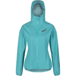 Inov-8 Stormshell Fullzip V2 Damenjacke - Teal
