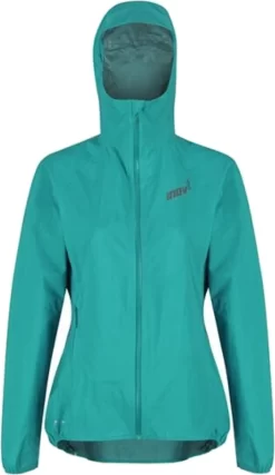 Kapuzenjacke INOV-8 STORMSHELL FZ W