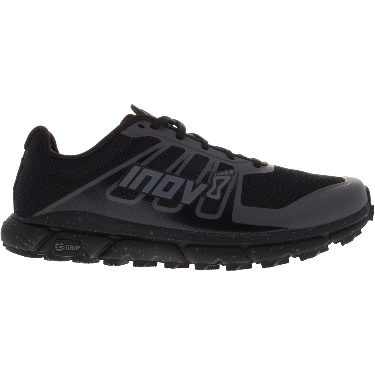 Inov-8 TrailFly G 270 V2 Wide Laufschuhe - Graphite/schwarz – Bild 2