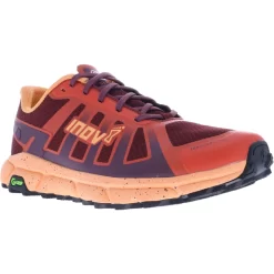 Inov-8 TrailFly G 270 Wide Damen Laufschuhe - Rot/burgundy/orange