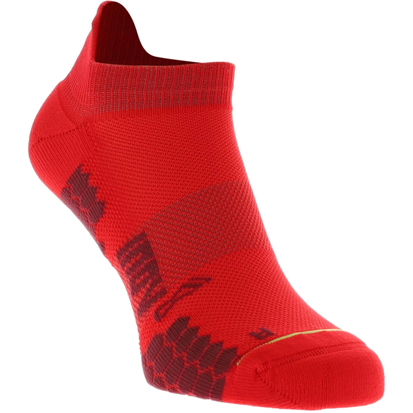 Inov-8 TrailFly Socken Low (2 Paar) - Blau/rot – Bild 3