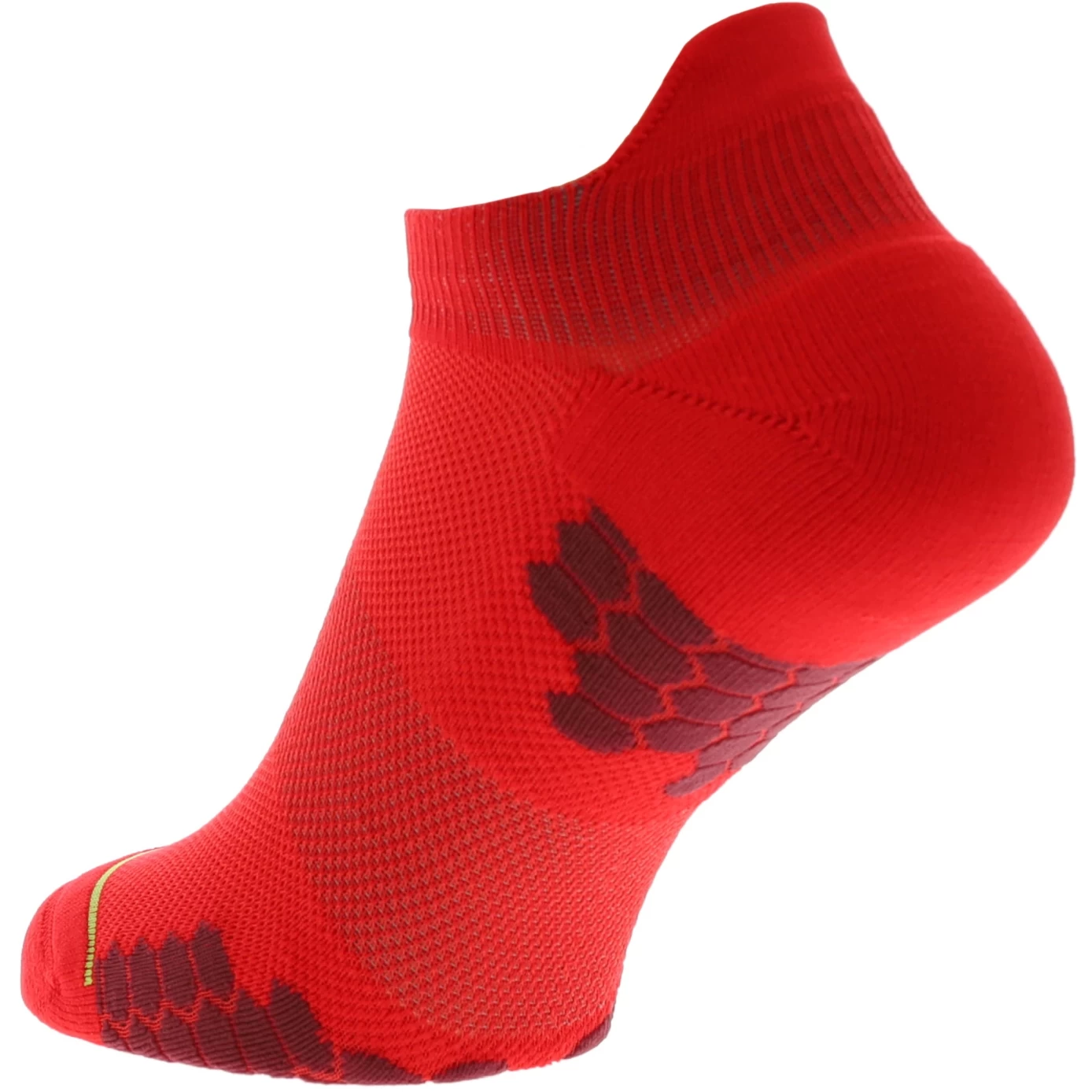 Inov-8 TrailFly Socken Low (2 Paar) - Blau/rot – Bild 4