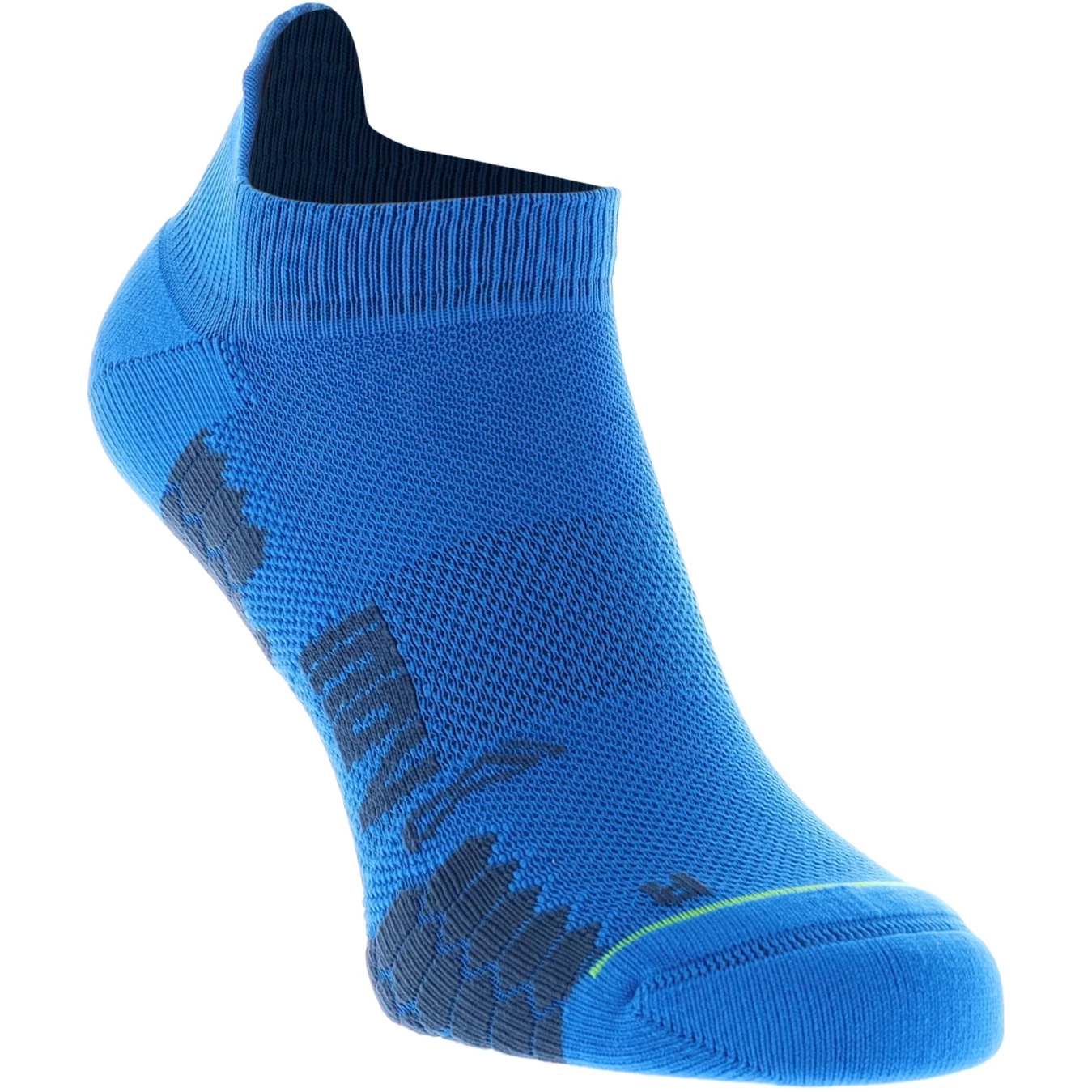 Inov-8 TrailFly Socken Low (2 Paar) - Blau/rot – Bild 2