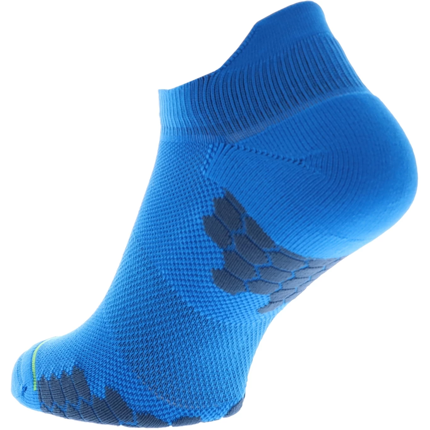 Inov-8 TrailFly Socken Low (2 Paar) - Blau/rot – Bild 5