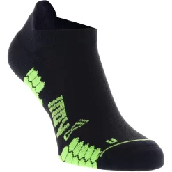 Inov-8 TrailFly Socken Low (2 Paar) - Schwarz/grün