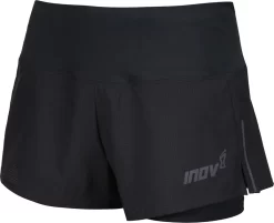 Shorts INOV-8 TRAILFLY ULTRA 3" 2in1 SHORT W