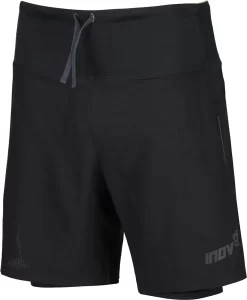 Shorts INOV-8 TRAILFLY ULTRA 7" 2in1 SHORT M