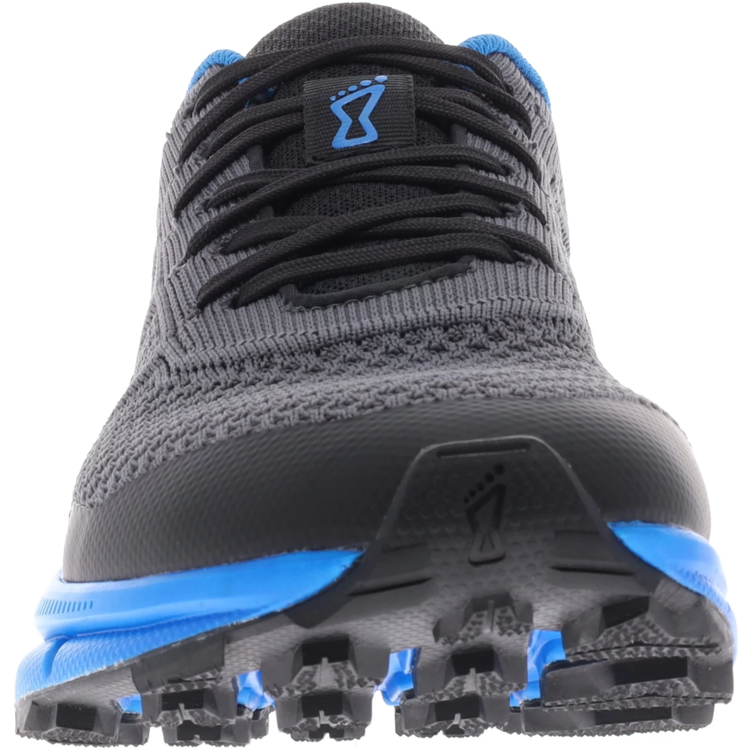 Inov-8 TrailFly Ultra G 280 Wide Laufschuhe - Grau/blau – Bild 6