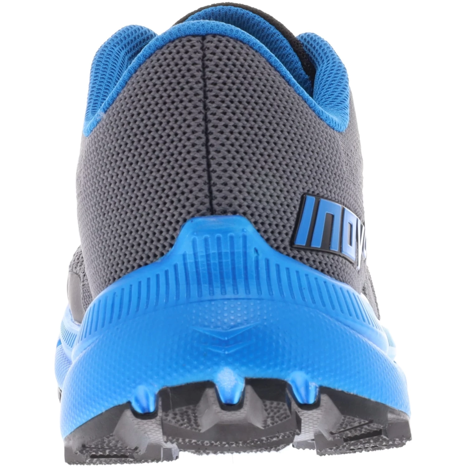 Inov-8 TrailFly Ultra G 280 Wide Laufschuhe - Grau/blau – Bild 7
