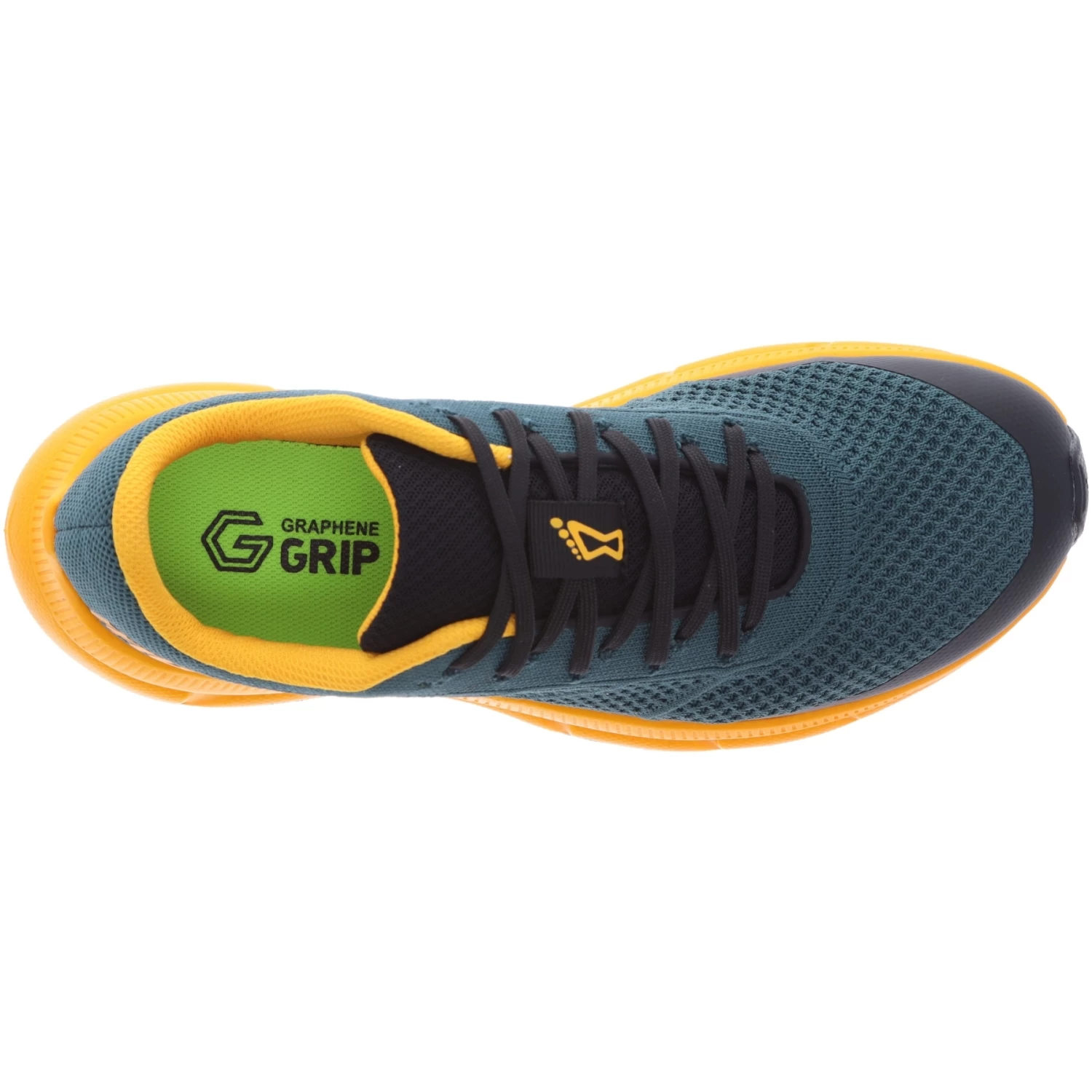 Inov-8 TrailFly Ultra G 280 Wide Laufschuhe - Pine/nectar – Bild 4