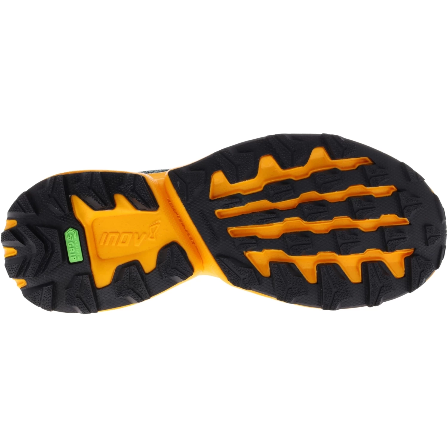 Inov-8 TrailFly Ultra G 280 Wide Laufschuhe - Pine/nectar – Bild 5