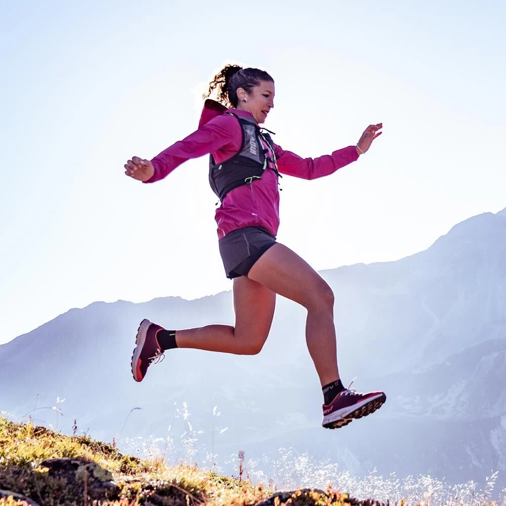 Inov-8 TrailFly Ultra G 280 Wide Damen Laufschuhe - Mint/grau/nectar – Bild 8