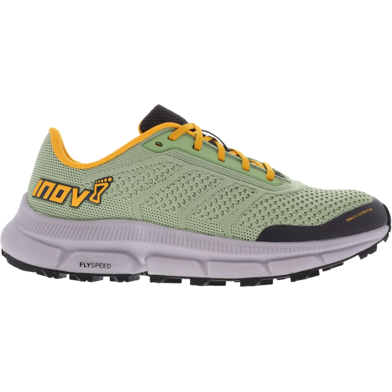 Inov-8 TrailFly Ultra G 280 Wide Damen Laufschuhe - Mint/grau/nectar – Bild 2